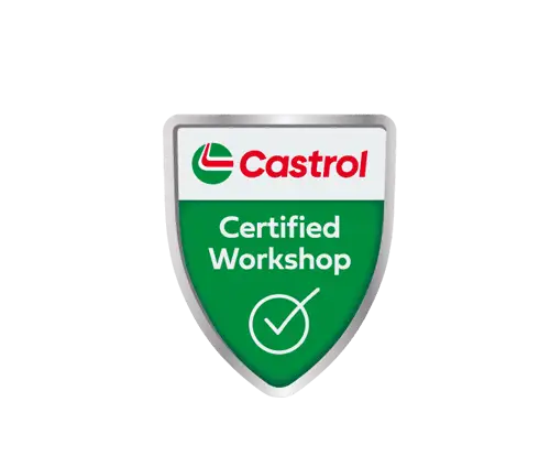Castrol Certified MOT Testing Center