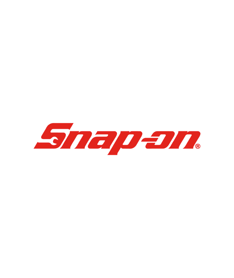 logo snap on