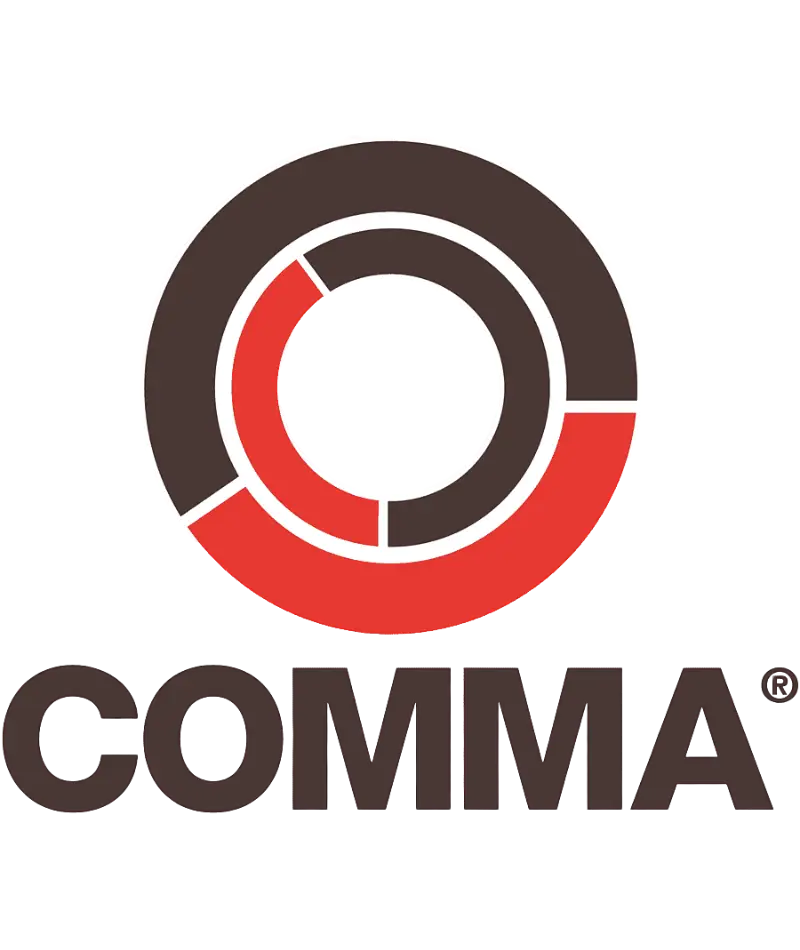 logo Comma