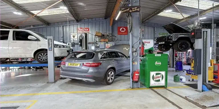 Our Garage Services: Keeping Huntingdon Moving